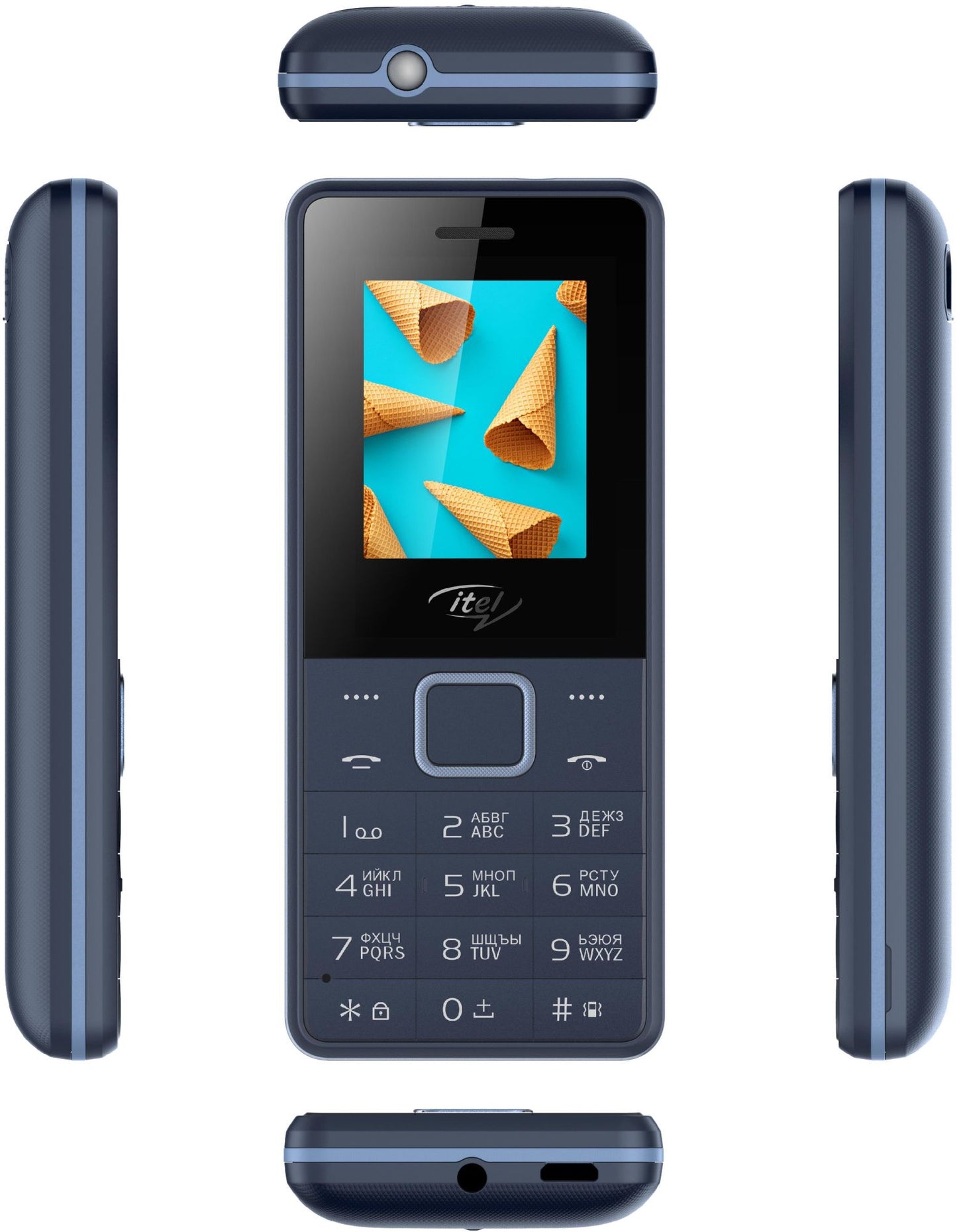 TELEPHONE ITEL  2160