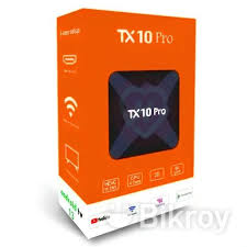 BOX TV ANDROID